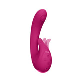 Vive Miki - Pulse Wave & Flickering G-Spot Vibrator